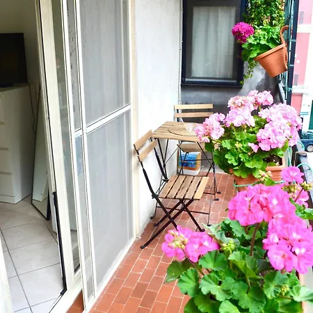 Appartement Centro Casa Damare