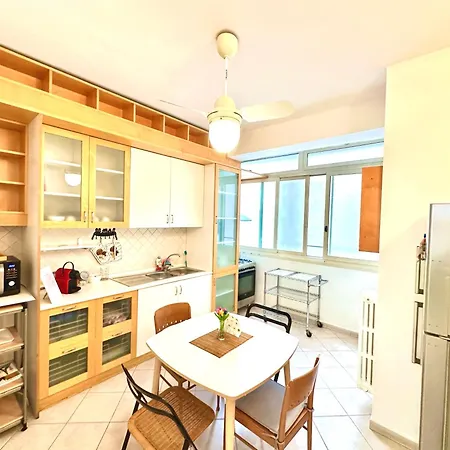 아파트 Centro Casa Damare *